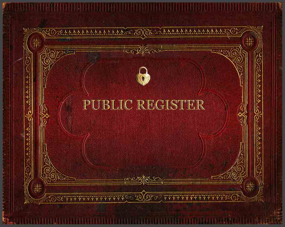 Search LULU Public Register